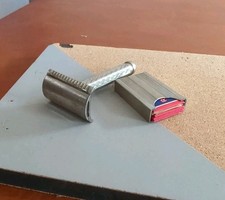 Edler vintage rasierhobel gebraucht kaufen  Holzgerlingen