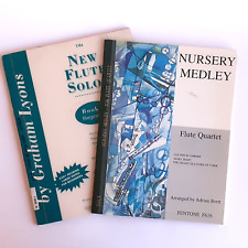 New flute solos for sale  WALSALL