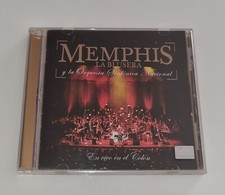 MEMPHIS LA BLUSERA / CD 2003 ARGENTINA / EN VIVO EN EL COLÓN comprar usado  Enviando para Brazil