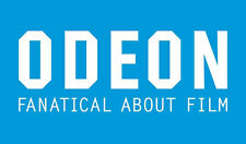 Odeon cinema ticket for sale  WIGSTON