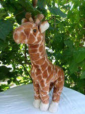 Large giraffe plush d'occasion  Expédié en Belgium