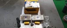 Pair fog lamps for sale  BANBURY