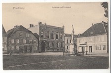 Friedeberg rathaus denkmal gebraucht kaufen  Borna