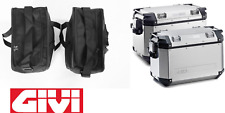 Usado, BOLSAS DE ALFORJE FORRO INTERNO BOLSAS DE BAGAGEM PARA CABER GIVI TREKKER OUTBACK 37/48 LTR comprar usado  Enviando para Brazil