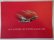Jaguar type series for sale  BENFLEET