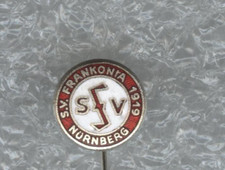 Nadel frankonia 1919 gebraucht kaufen  Nettetal