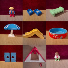 Playmobil 1.2.3 spares for sale  THIRSK