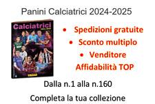 Panini calciatrici 2024 usato  Anagni