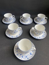 Arzberg blaublüte kaffeetasse gebraucht kaufen  Köln