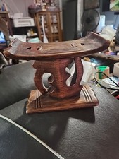 Ashanti african carved for sale  Dayton