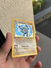 Carte pokémon mackogneur d'occasion  Saint-Germain-la-Blanche-Herbe