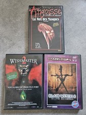 Lot dvd films d'occasion  Orange