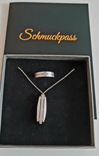 Anhänger ring set gebraucht kaufen  Ratzeburg-Umland
