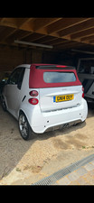 Smart brabus cabriolet for sale  UK