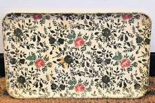 Papier mache floral for sale  SOUTHEND-ON-SEA