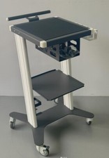 Carrello per ecografo usato  Napoli