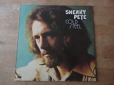 Sneaky pete cold gebraucht kaufen  Bielefeld