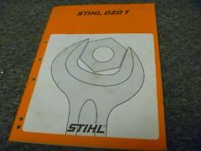 Stihl 020 chainsaw for sale  Dubuque