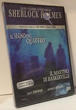 Sherlock holmes dvd usato  Viterbo
