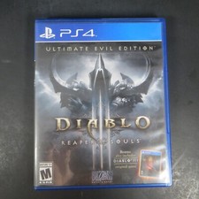 Diablo iii reaper for sale  Gainesville