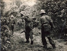 Photo presse guerre d'occasion  Prades