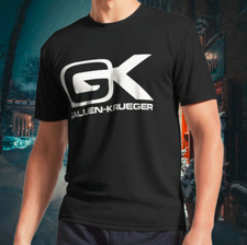NOVO! Camiseta manga longa logotipo Gallien-Krueger engraçada tamanho P a 5XL comprar usado  Enviando para Brazil