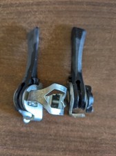 Manette double dérailleur d'occasion  Laignes