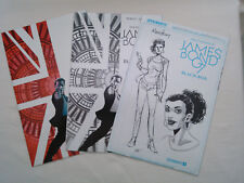James Bond 007: Black Box #1 - 1:40, 1:50 e variantes de design - 9,2/NM- comprar usado  Enviando para Brazil