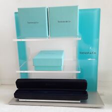 Tiffany sided lucite for sale  Livermore