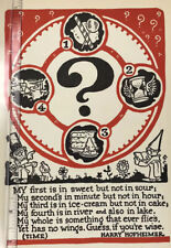 Riddle time sweet for sale  Arlington