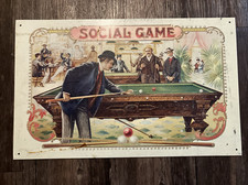 Billiards room decor for sale  Henderson