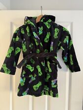 Minecraft boys hooded for sale  LEAMINGTON SPA