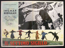 Cinema fotobusta settimo usato  Ragusa