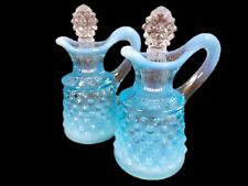 Fenton blue opulescent for sale  Derby