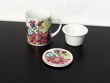 Teetasse sieb deckel gebraucht kaufen  Essen