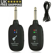 Wireless system transmitter for sale  UK