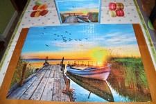 Puzzle 1000 pièces d'occasion  Mutzig
