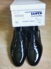 Getragene lackschuhe firma gebraucht kaufen  Stuttgart