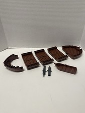 Lego reddish brown d'occasion  Expédié en Belgium