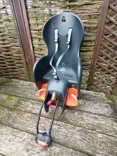 Fahrradkindersitz polisport ra gebraucht kaufen  Burgkirchen a.d.Alz