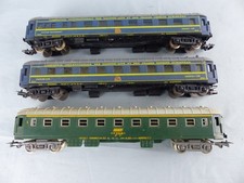 Lot wagons voyageurs d'occasion Lot wagons voyageurs d'occasion  Alsting