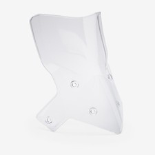 Motorcycle visor clear for sale  EXETER