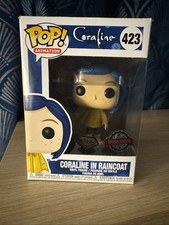 Funko pop coraline for sale  HAMILTON