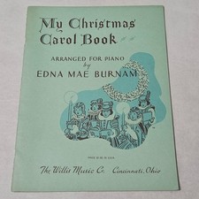 Christmas carol book for sale  Louisville