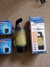 Aquarium ziss bio for sale  COLCHESTER