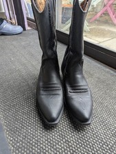 Loblan cowboy boots for sale  CULLOMPTON