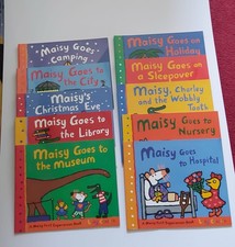 Maisy mouse books for sale  WREXHAM