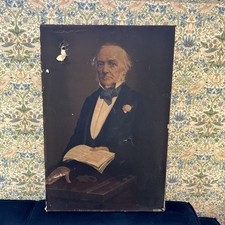 Antique vintage 19th for sale  BRIDGEND
