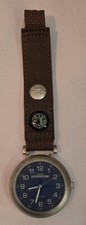 Relógio VintagTimex - Expedition Scout azul com alça e bússola comprar usado  Enviando para Brazil