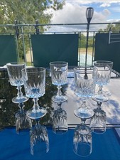 Verres vin rouge d'occasion  Étain